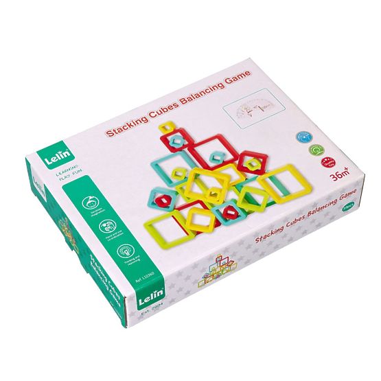 Puzzle geometrico bilanciato