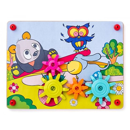 Puzzle - ingranaggi
