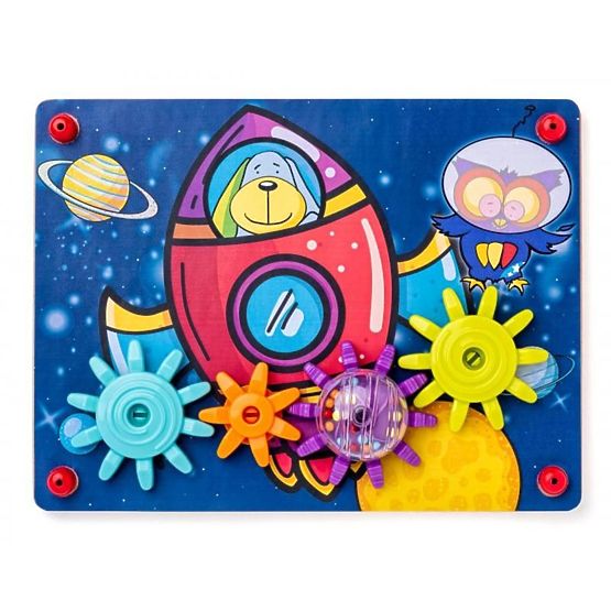 Puzzle - ingranaggi