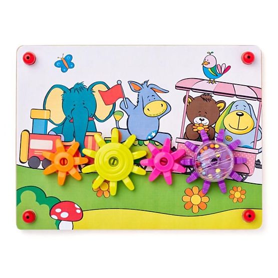 Puzzle - ingranaggi