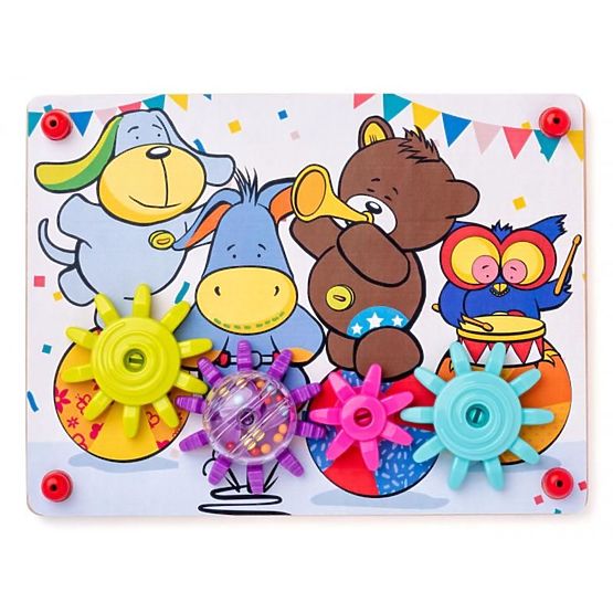 Puzzle - ingranaggi