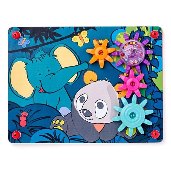 Puzzle - ingranaggi