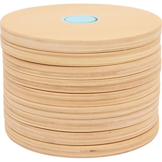 Puzzle logico anelli magici