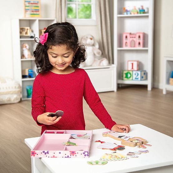 Puzzle magnetico Nina Ballerina