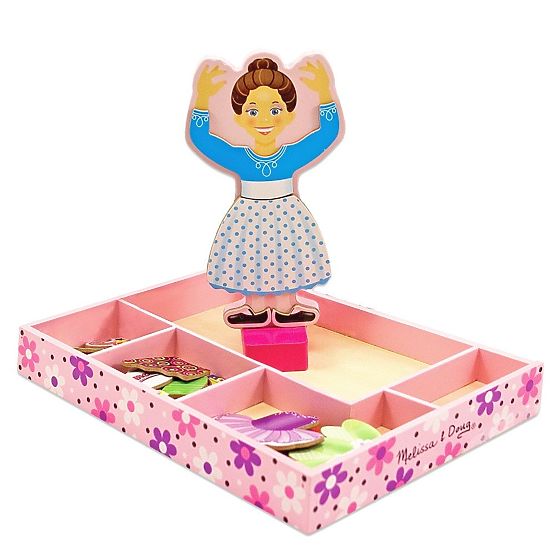 Puzzle magnetico Nina Ballerina