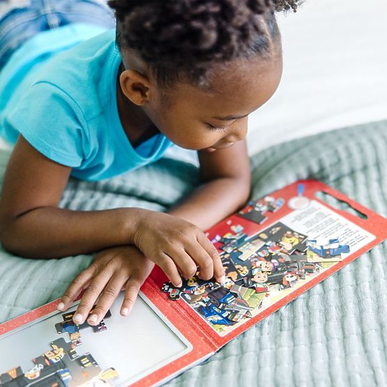 Puzzle Magnetico Paw Patrol Camion