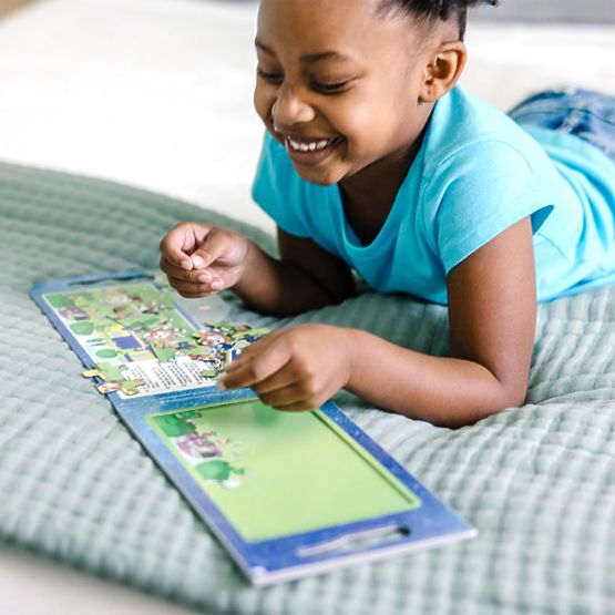 Puzzle Magnetico Paw Patrol Camion