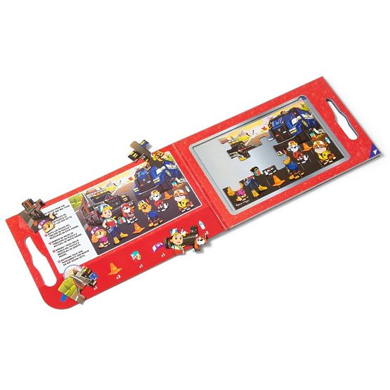 Puzzle Magnetico Paw Patrol Camion