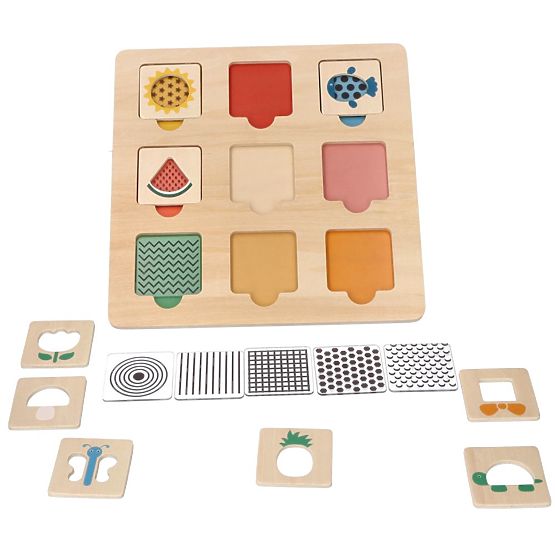 Puzzle motivi