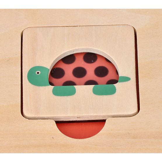 Puzzle motivi