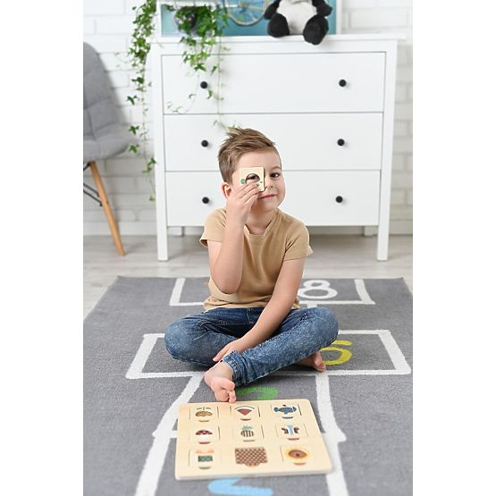 Puzzle motivi