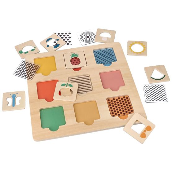 Puzzle motivi