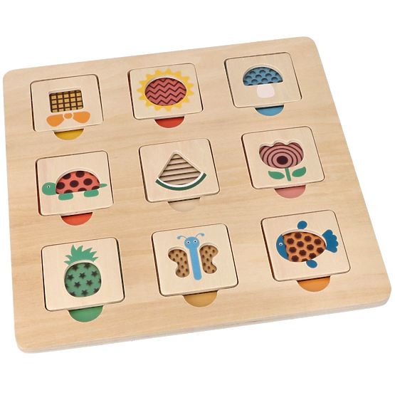 Puzzle motivi