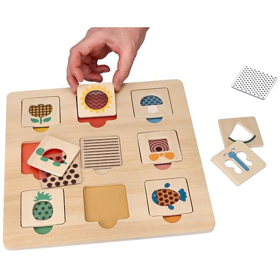 Puzzle motivi