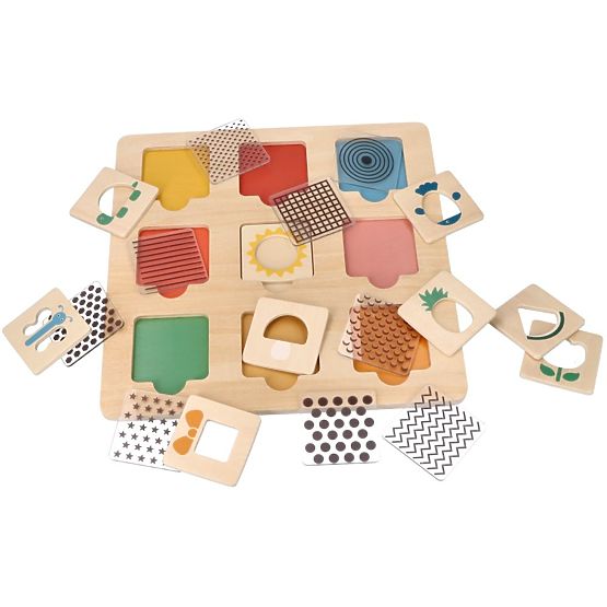 Puzzle motivi