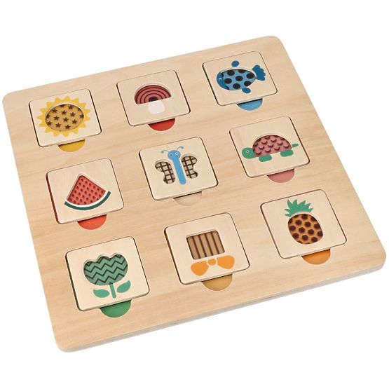 Puzzle motivi