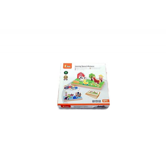 Puzzle per l'apprendimento delle distanze
