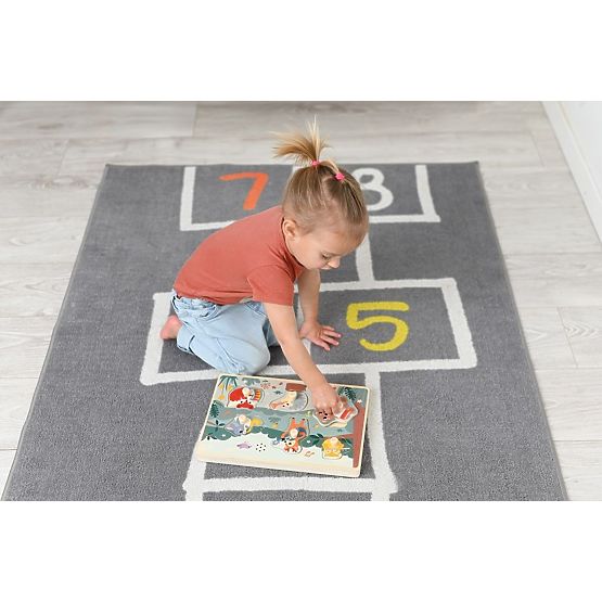 Puzzle sonoro strumenti