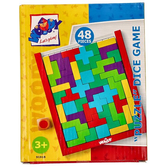 Puzzle Tetris