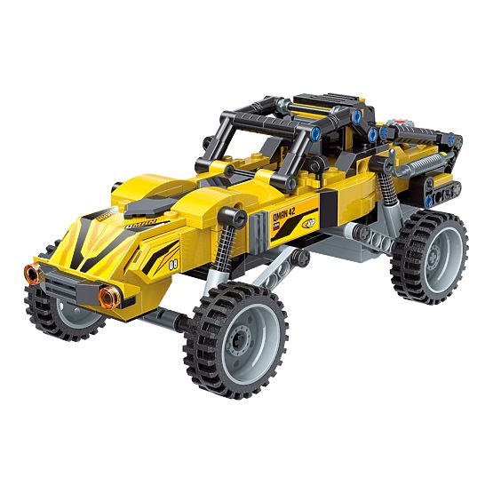 Qman 42108 - trasportatore audace