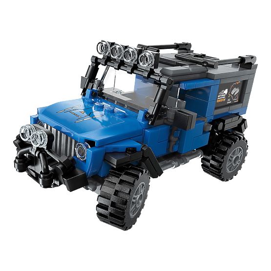 Qman 4803 - tecnologia meccanica 3 in 1