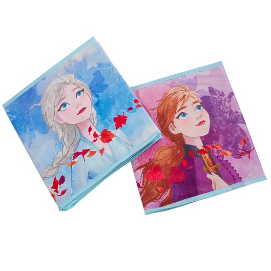 Quattro scatole di immagazzinaggio - Frozen