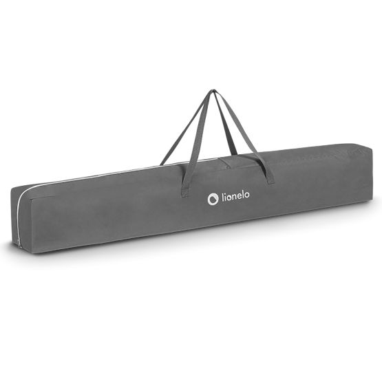 Recinto per bambini Willow XL - grigio