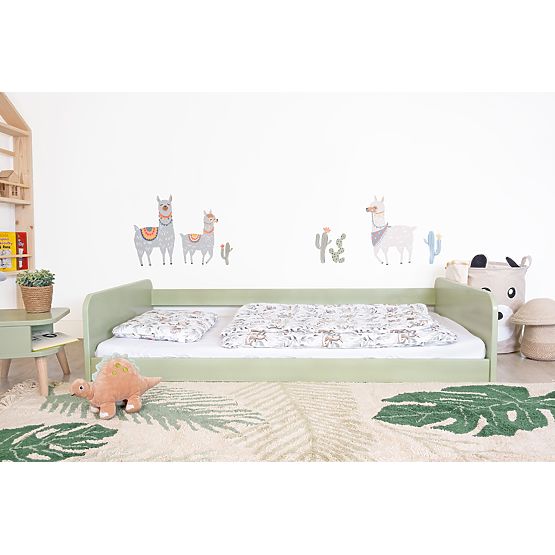 Letto di coltivazione Nell 2 in 1 - verde pastello