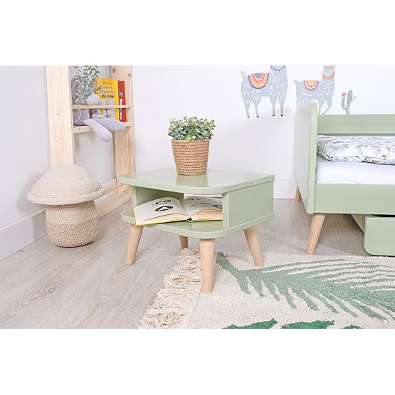 Letto di coltivazione Nell 2 in 1 - verde pastello