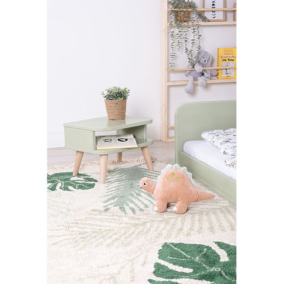 Letto di coltivazione Nell 2 in 1 - verde pastello