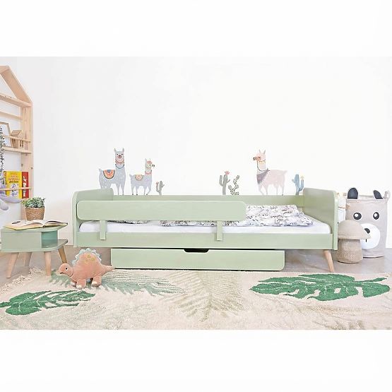 Letto di coltivazione Nell 2 in 1 - verde pastello