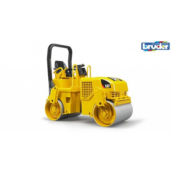 Rullo vibrante Bruder CATERPILLAR
