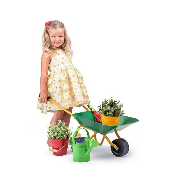 Ruota da giardino per bambini