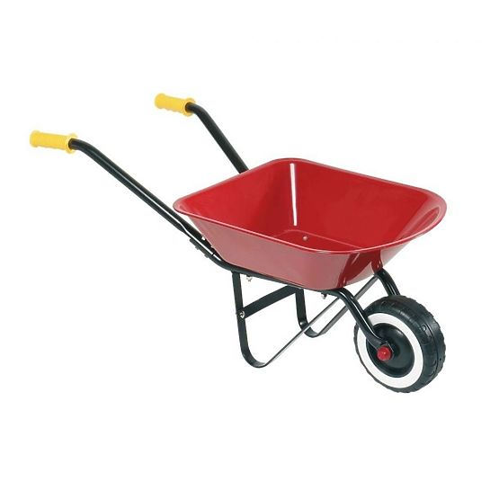 Ruota per bambini in metallo