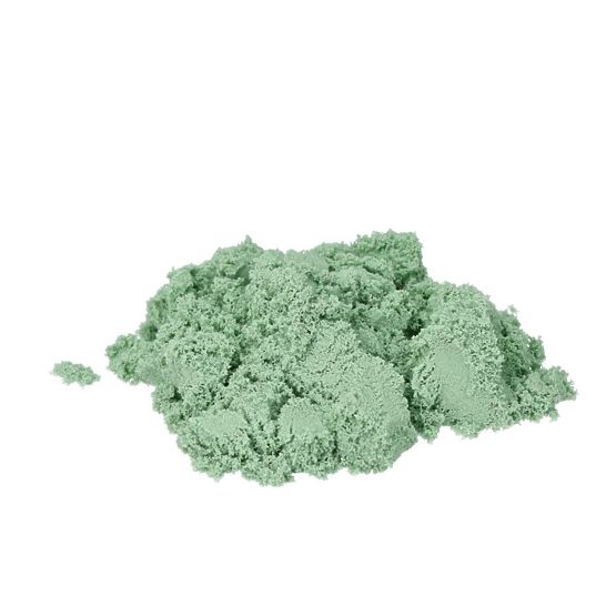 Sabbia cinetica Colour Sand 1kg - color menta