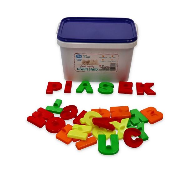 Sabbia cinetica da 3 kg con sabbiera gonfiabile e stampi