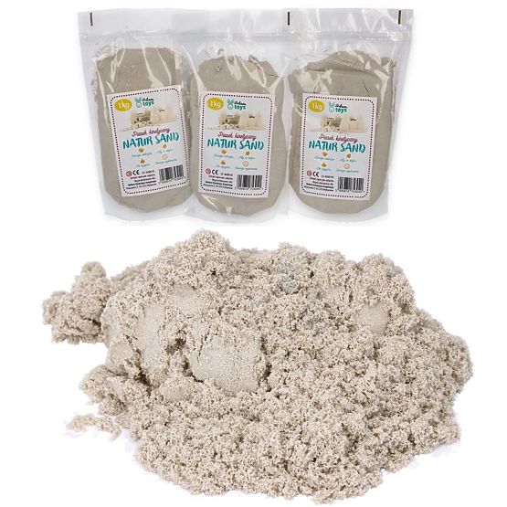 Sabbia cinetica NaturSand 3 kg
