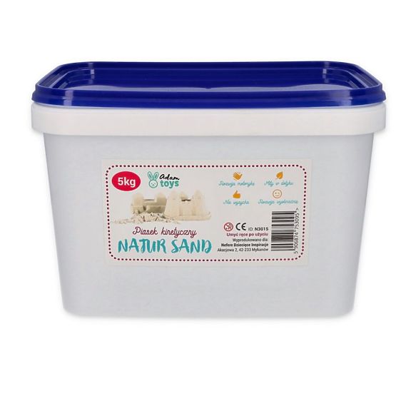 Sabbia cinetica NaturSand 5 kg