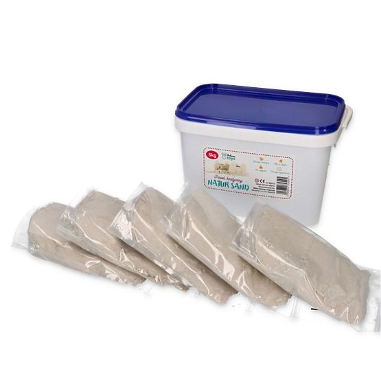 Sabbia cinetica NaturSand 5 kg
