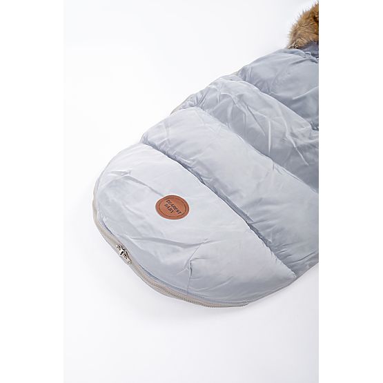 Sacco invernale per passeggino Mouse - grigio