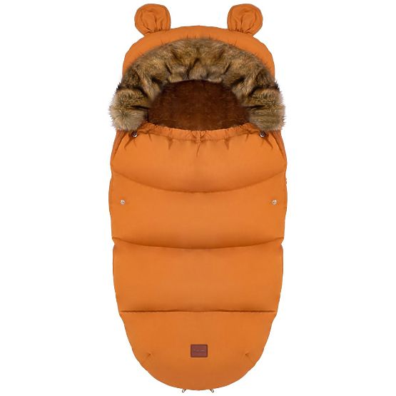 Sacco nanna per bambini Teddy Gold
