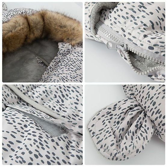 Sacco nanna per bambini Teddy Light