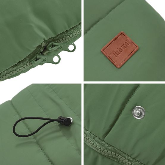 Sacconanna Simply - verde