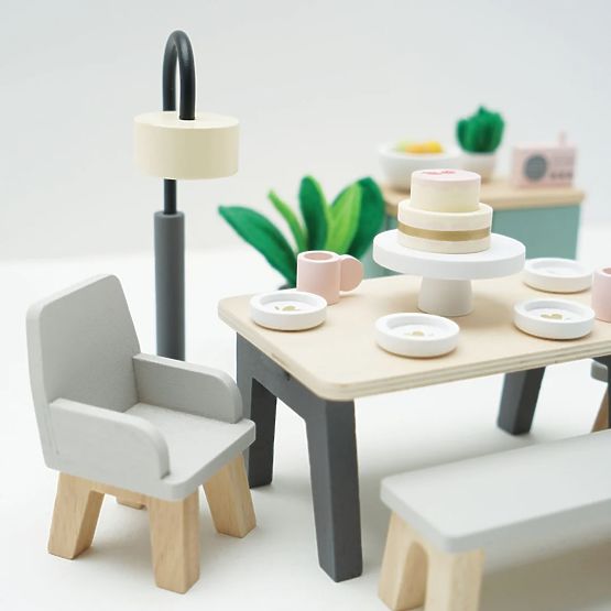 Sala da pranzo Le Toy Van Furniture Daisylane