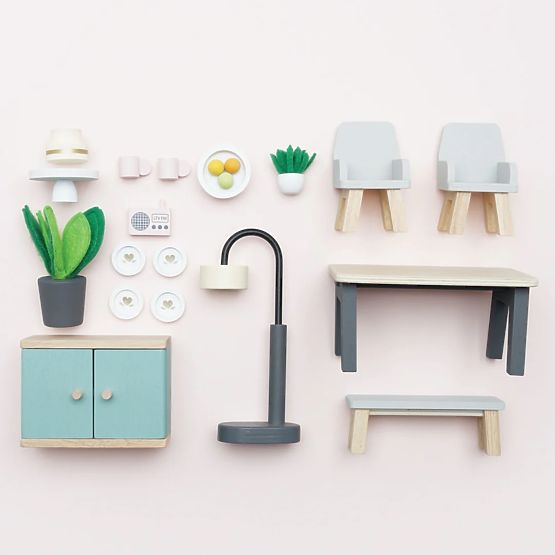 Sala da pranzo Le Toy Van Furniture Daisylane