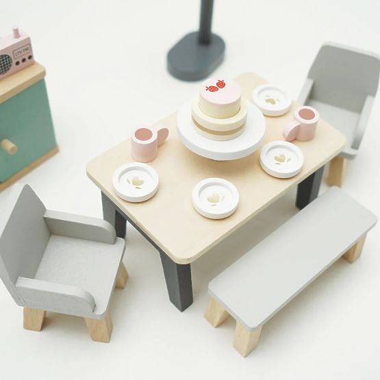 Sala da pranzo Le Toy Van Furniture Daisylane