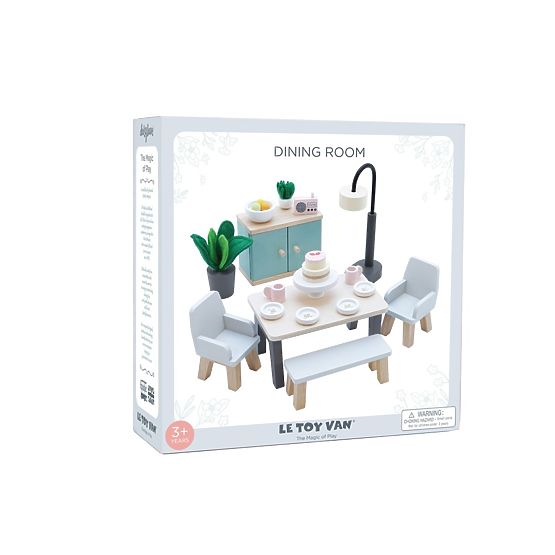 Sala da pranzo Le Toy Van Furniture Daisylane