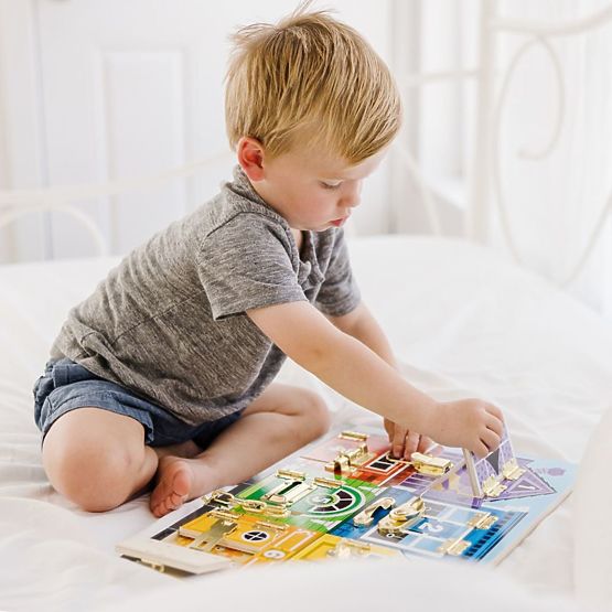Sbloccare Melissa e Doug Locks