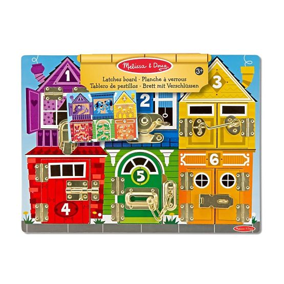 Sbloccare Melissa e Doug Locks