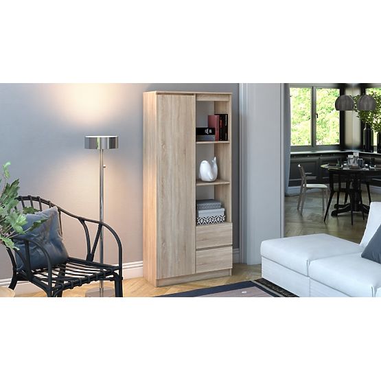 Scaffale Bianco RS-80 SONOMA